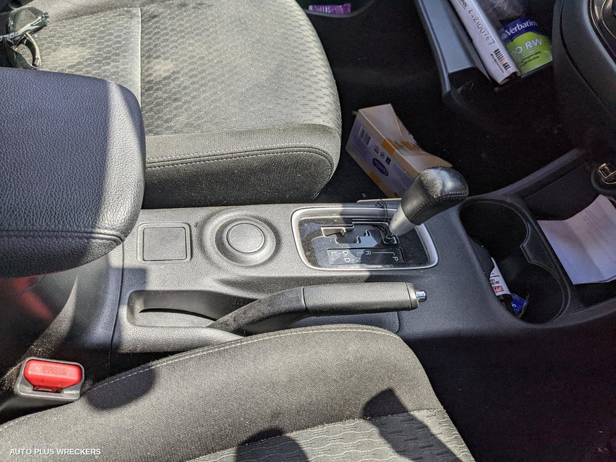 2014 Mitsubishi Outlander Wheel Mag