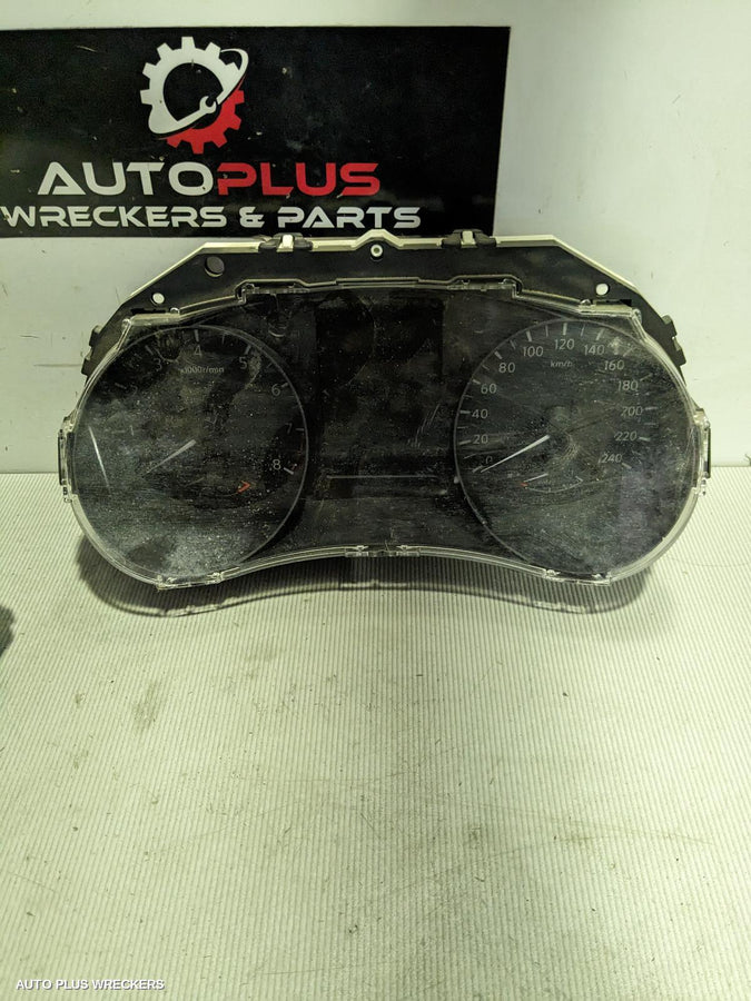 2014-2021 Nissan Qashqai Instrument Cluster