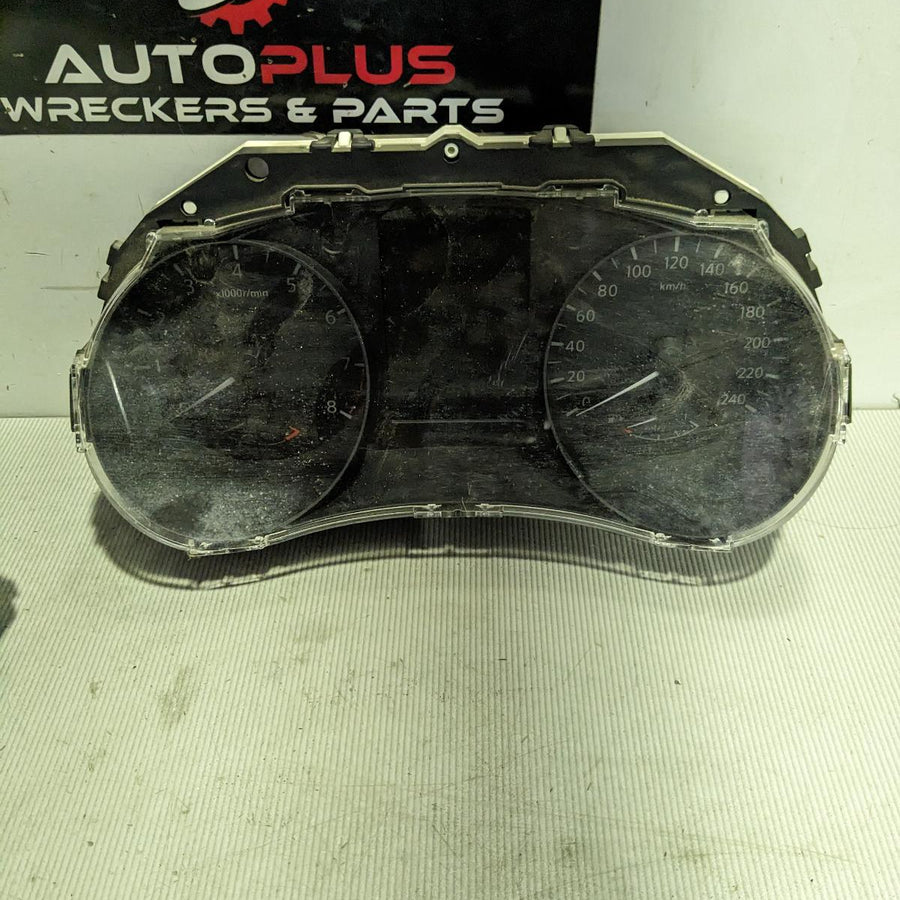 2014-2021 Nissan Qashqai Instrument Cluster