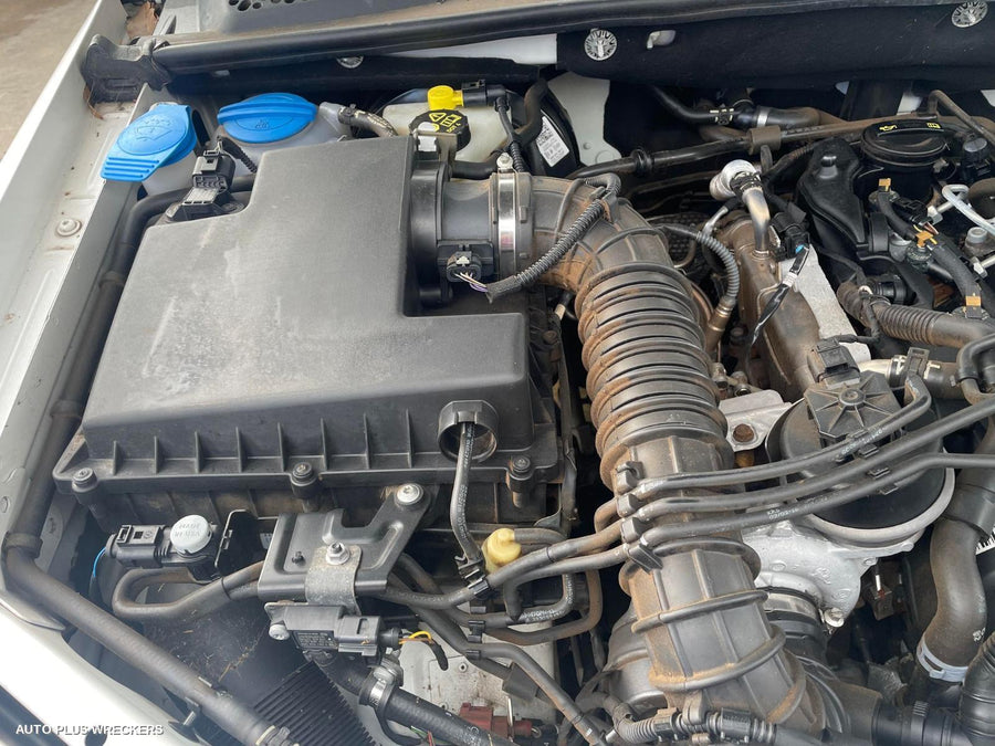 2016 Volkswagen Amarok Steering Box Rack