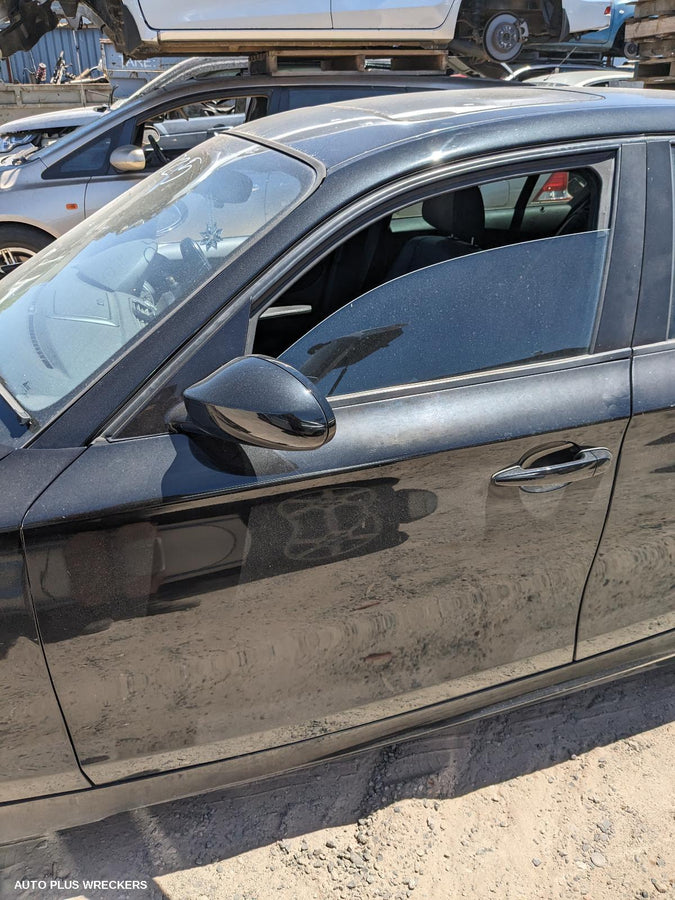 2009 Bmw 1 Series Bootlid Tailgate