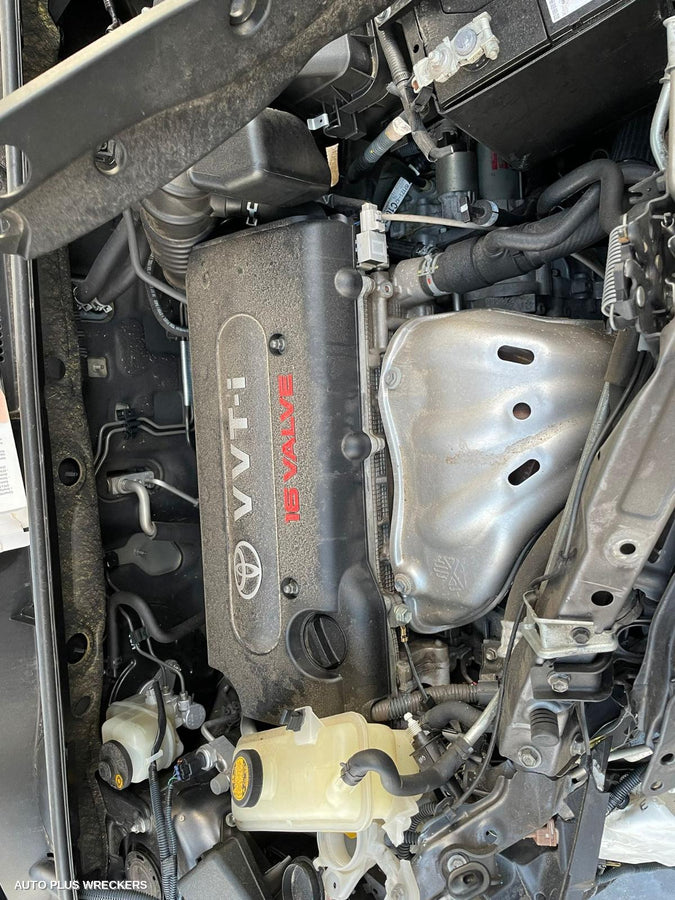 2010 Toyota Rav4 Abs Pump Modulator