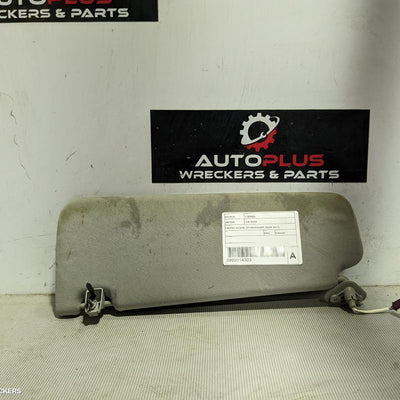 2006 Bmw 3 Series Sunvisor