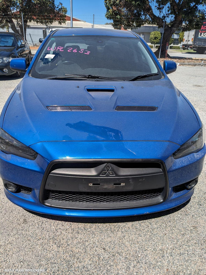 2012 Mitsubishi Lancer A C Compressor