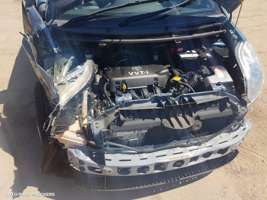 2007 Toyota Yaris Right Front Window Reg Motor