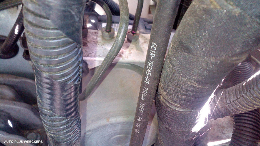 2009 Ford Transit Right Guard