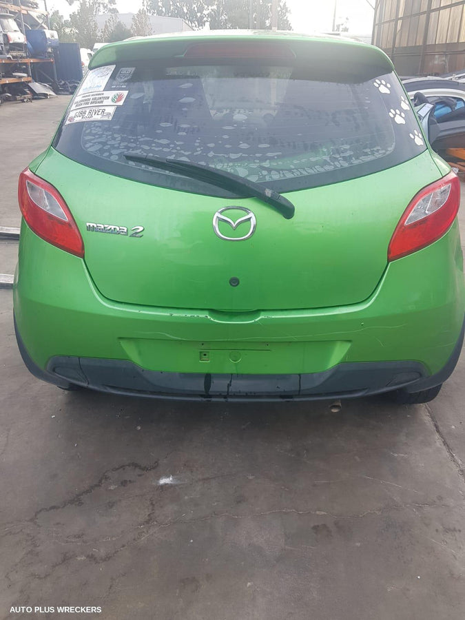 2010 Mazda 2 Overflow Bottle