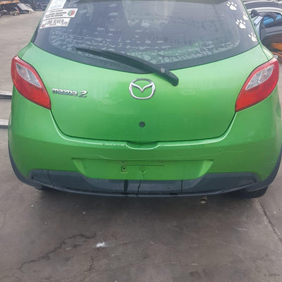 2010 Mazda 2 Overflow Bottle