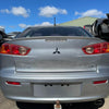 2008 Mitsubishi Lancer Sunvisor