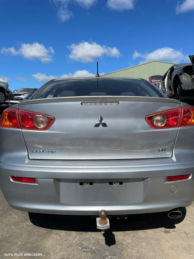 2008 Mitsubishi Lancer Door Boot Gate Lock