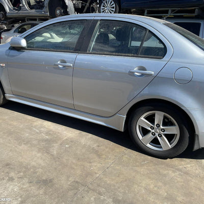 2008 Mitsubishi Lancer Left Front Window Reg Motor