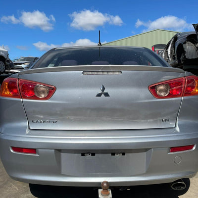 2008 Mitsubishi Lancer Rear Bumper