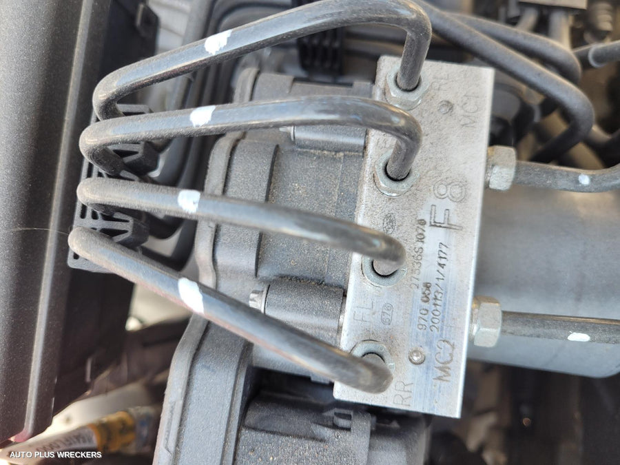 2020 Subaru Forester Body Door Mould