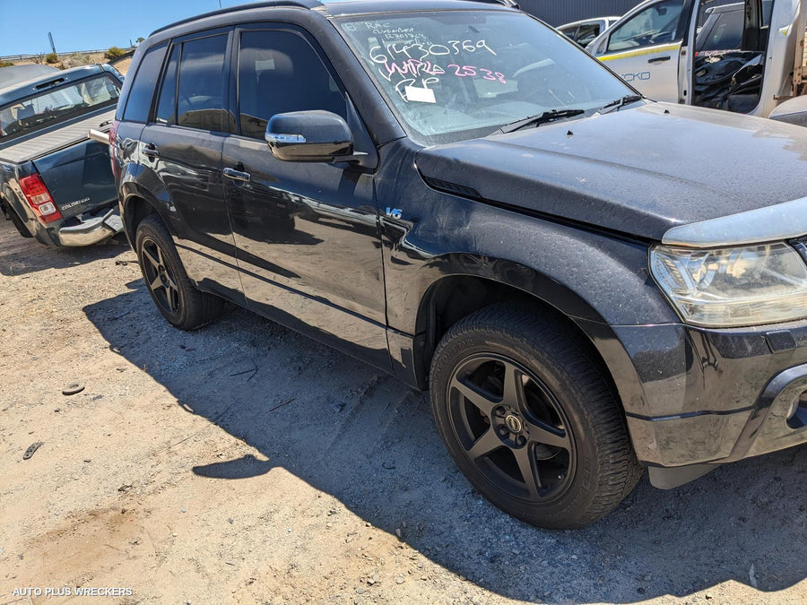 2010 Suzuki Vitara Air Cleaner Box