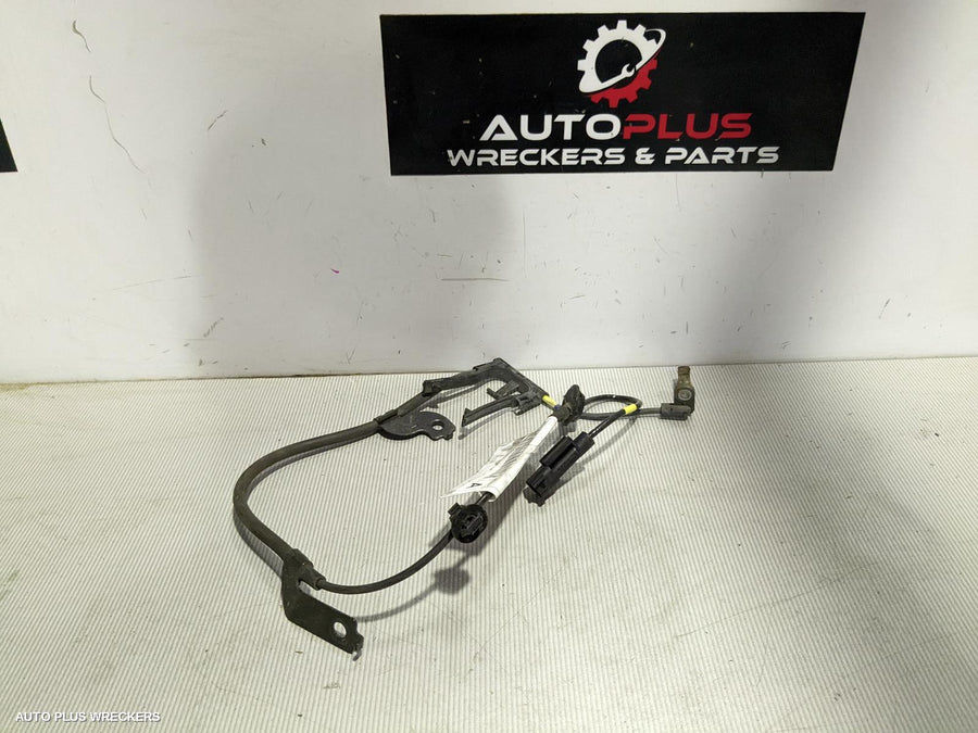 2017 Mitsubishi Outlander Abs Sensor