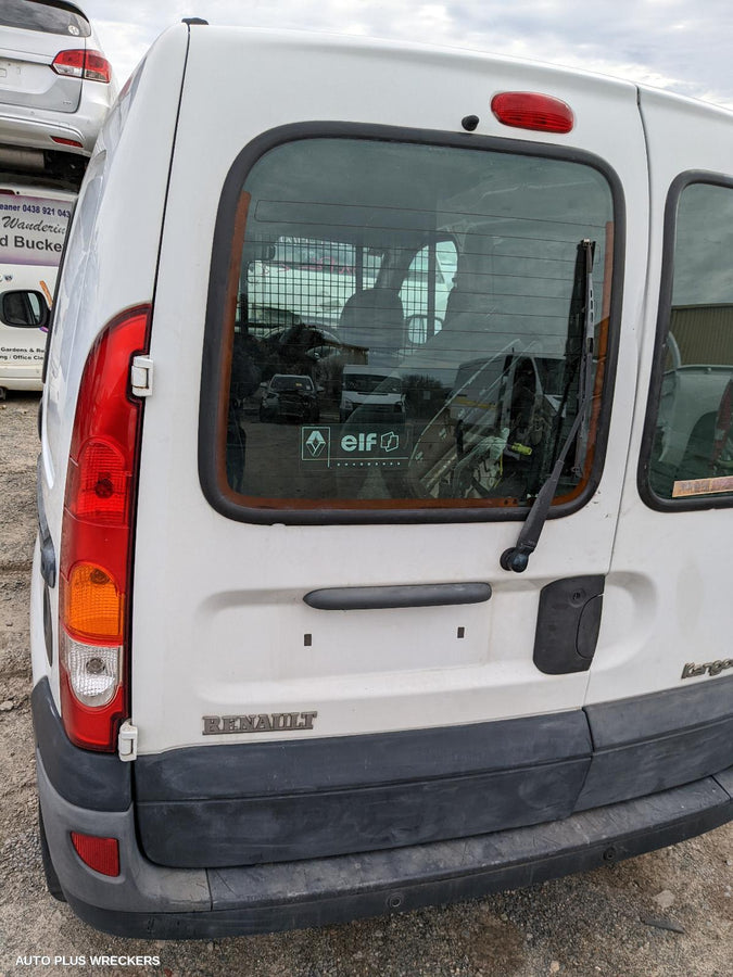 2006 Renault Kangoo Left Headlamp