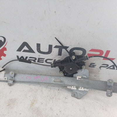 2007 Kia Rio Left Front Window Reg Motor