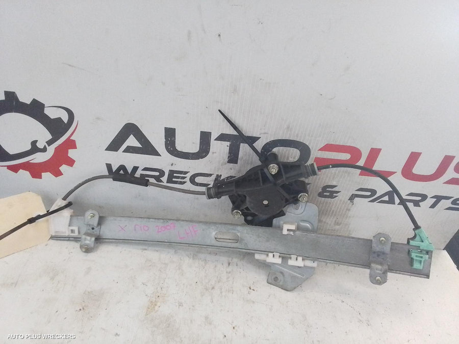 2007 Kia Rio Left Front Window Reg Motor