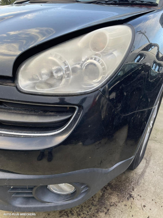2007 Subaru Tribeca Front Bumper