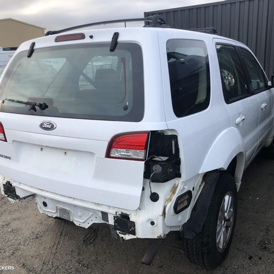 2012 Ford Escape Left Front Window Reg Motor