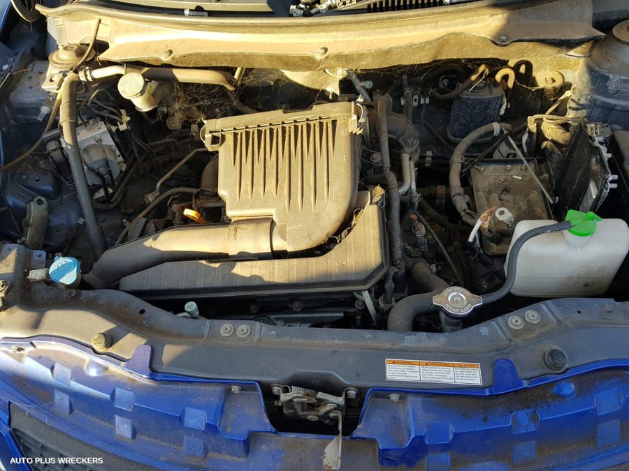 2016 Suzuki Swift Abs Pump Modulator