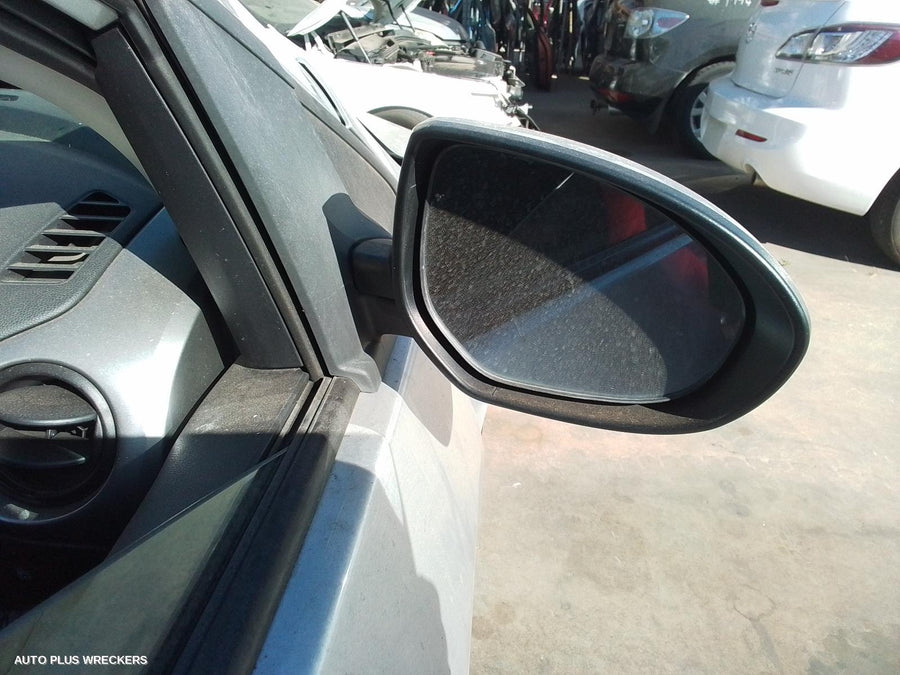 2007-2014 Mazda 2 Left Taillight