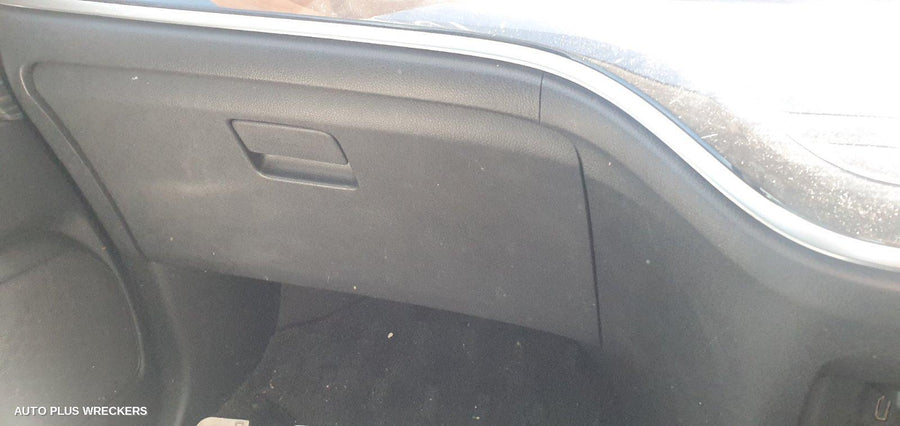 2014 Honda Odyssey Heater Ac Controls