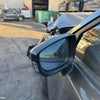 2014 Mazda 3 Left Rear Door Window