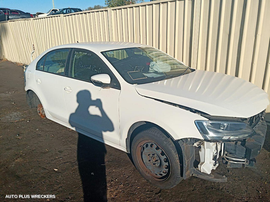 2012 Volkswagen Jetta Heater Fan Motor