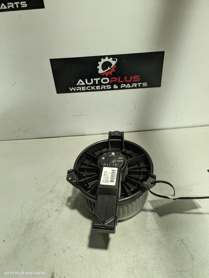2012-2016 Honda Civic Heater Fan Motor