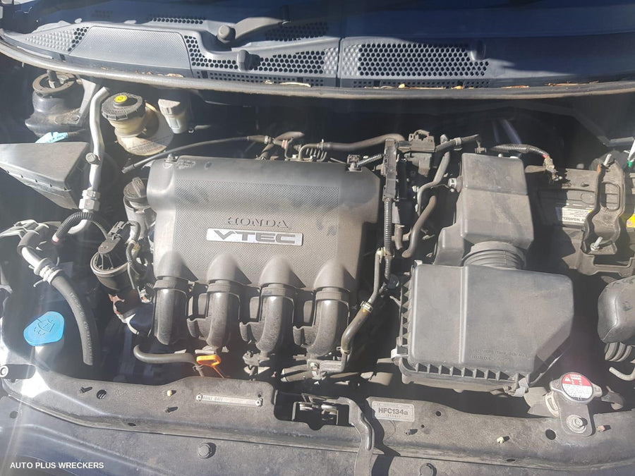 2006 Honda Jazz A C Condenser