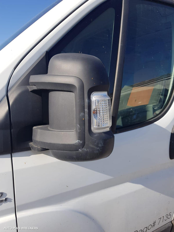 2009 Fiat Ducato Right Front 1 4 Door Glass