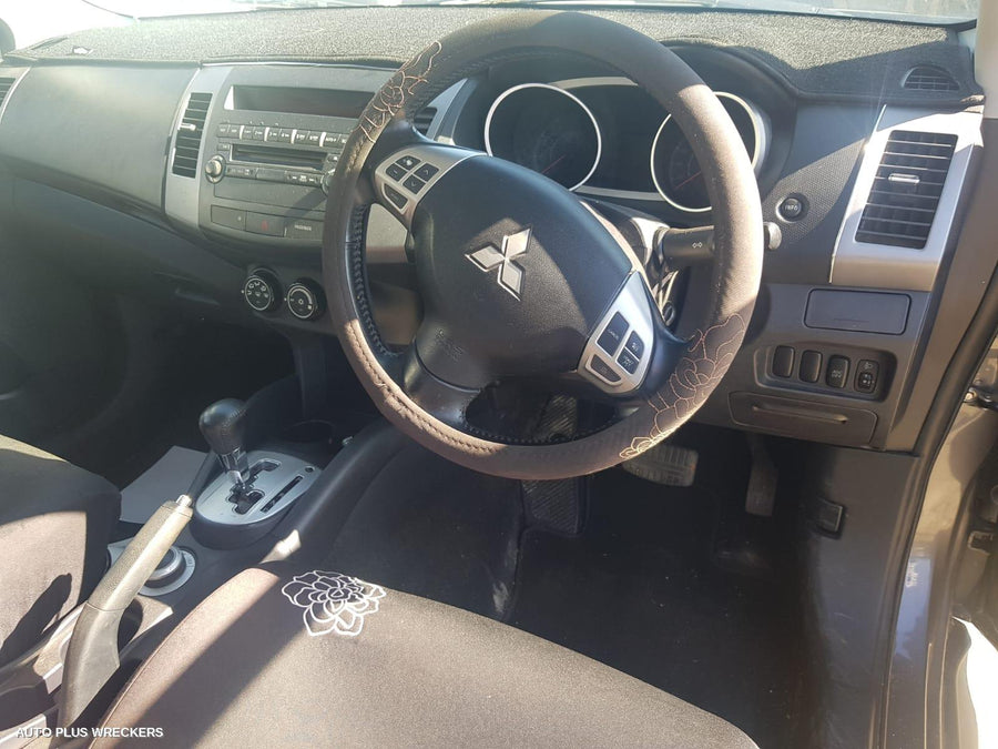 2010 Mitsubishi Outlander Door Boot Gate Lock