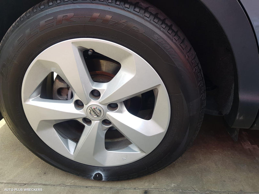 2018 Nissan Qashqai Abs Pump Modulator