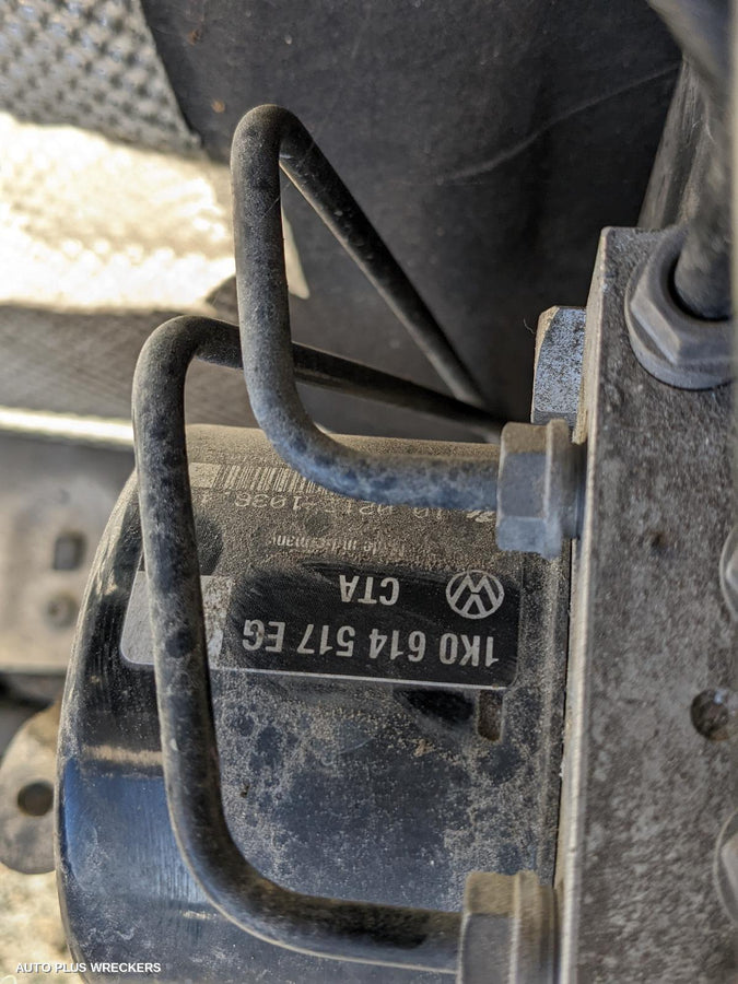 2015 Volkswagen Jetta Steering Box Rack