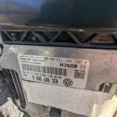 2015 Volkswagen Jetta Sunvisor