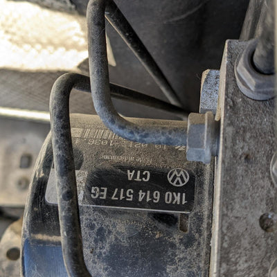 2014-2017 Volkswagen Jetta Steering Box Rack