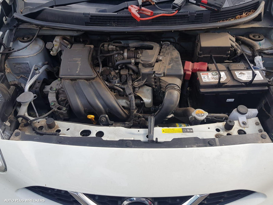 2016 Nissan Micra Radiator