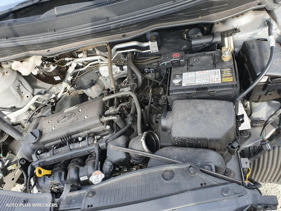 2013 Hyundai I20 Door Boot Gate Lock