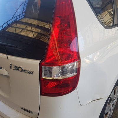 2009-2012 Hyundai I30 Left Rear Door Window