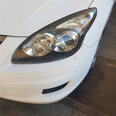 2012 Hyundai I30 Combination Switch