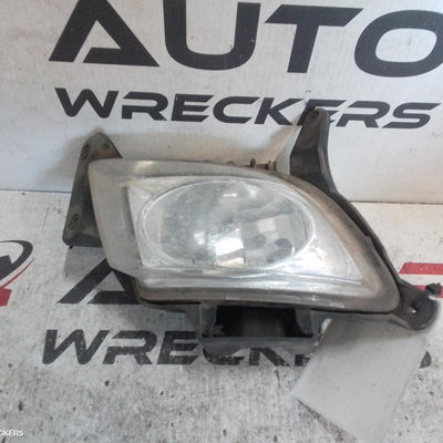 2009 Hyundai I30 Right Indicator Fog Side