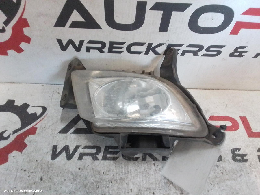 2009 Hyundai I30 Right Indicator Fog Side