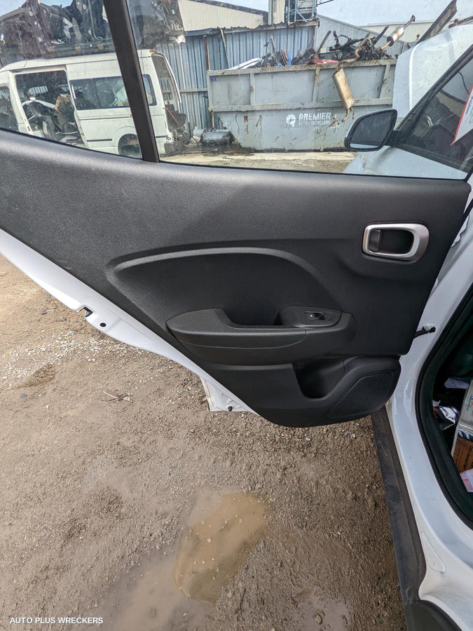 2020 Hyundai Venue Engine