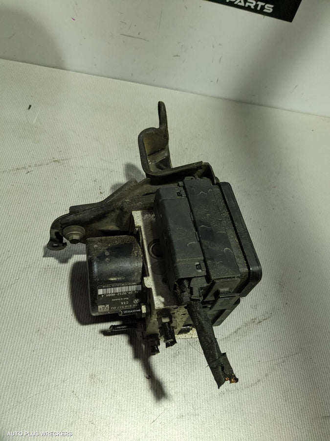 2011 Audi A3 Abs Pump Modulator