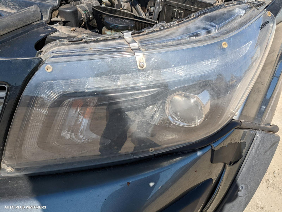 2020 Nissan Navara Abs Pump Modulator