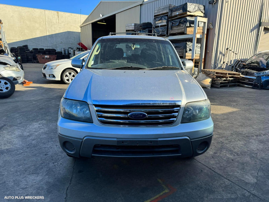 2006-2008 Ford Escape Wheel Standard Steel