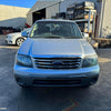 2007 Ford Escape Left Front Window Reg Motor