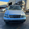 2007 Ford Escape Left Front Door Window