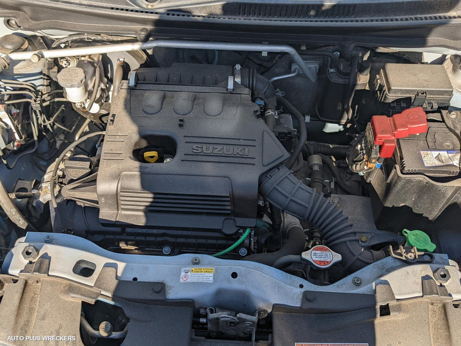 2015 Suzuki Celerio Abs Pump Modulator